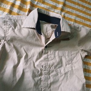 Boys Half Shirt