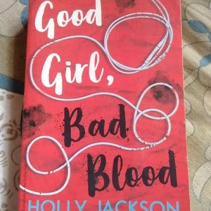 Good Girl, Bad Blood ~ Holly Jackson