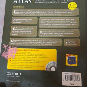 Oxford School Atlas