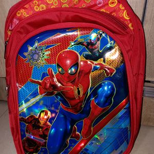 School Bag 4-9 Years Kids