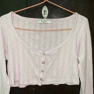 Na-kd Lavender Top(negotiable)