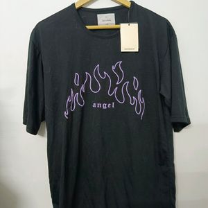 Shein Dupe | Angel Graphic Tshirt