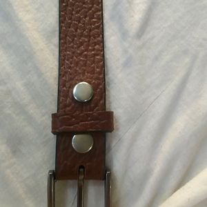 100 Per Leather Belts