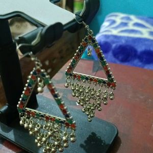 Earrings Multicolour