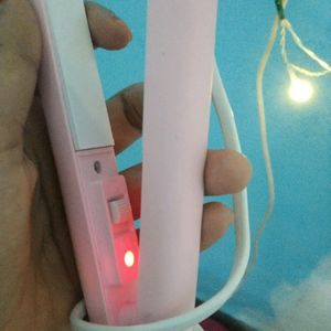 Mini Hair Straightener 💕