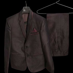 3 Piece Suit