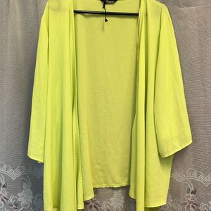 New Neon Shrug