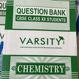 CBSE CLASS 12 Question Bank 5 Subjects