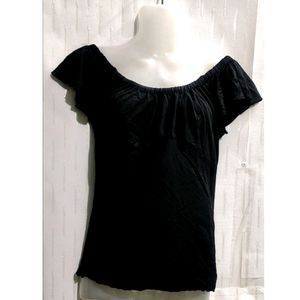 Off Soldier Top For Girls L/24