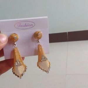 Beautiful Jhumka