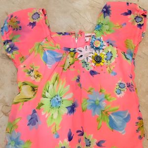 ✨Fancy Beach Wear 🏝️ |Floral Printed 🌺