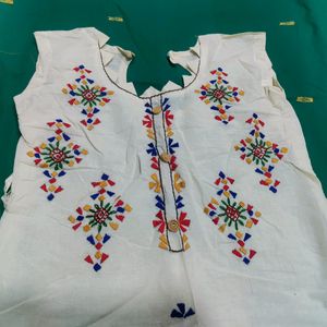 Calcutta Cotton Kurta