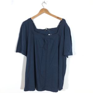 Navy Blue T-Shirt(Women’s)