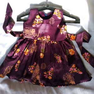 Beautiful Baby Frock Combo Of 2