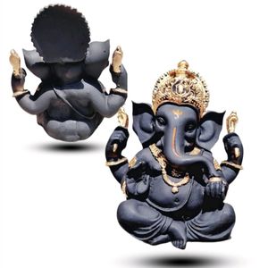 Idol Lord Ganesh Statue,For Home Decor Puja Item.