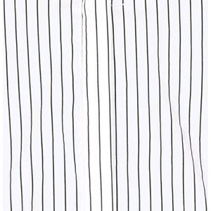 VERO MODA Striped Casual White Shirt