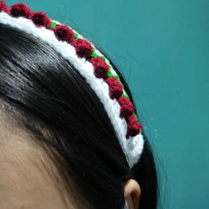 Crochet HAIRBAND🌷