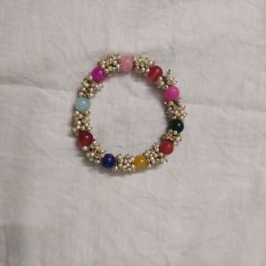 Beautiful Unique Multicolour Bracelet