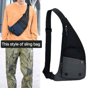 SLINGBAG FOR MEN