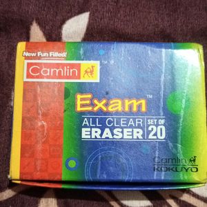 Camlin Eraser