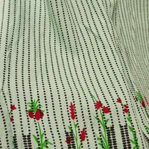 Pista Coloured Kurti