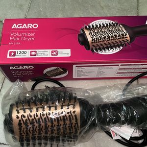 Agaro Volumizer Hair Dryer