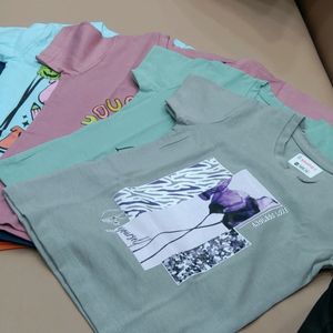 T-shirts For Girls