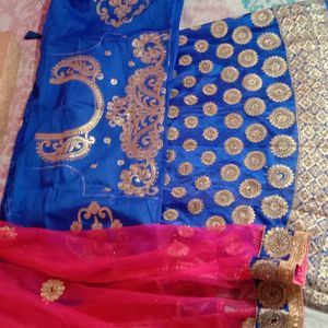 580 rs Only 🔥 Heavy Work Bridal Lehenga