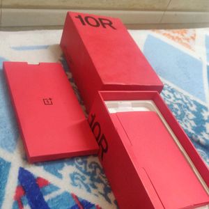 I'm Selling One Plus 10r 5g All Orginal..