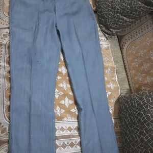 Grey Pant