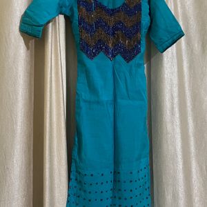 Party Wear Kurta