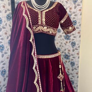 Designer Lehenga