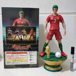 One Piece Anime Zoro X Ronaldo Action Figure