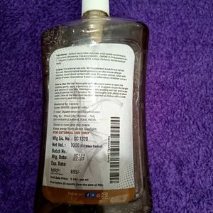 Keratin Shampoo