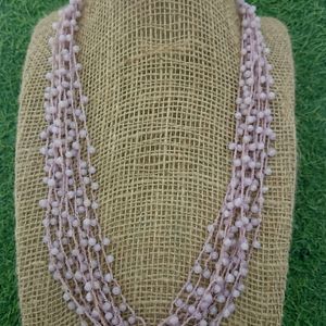 Beautiful Crochet Necklace