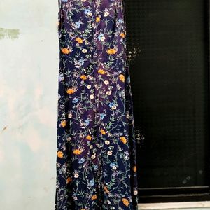 BEAUTIFUL FIG MAXI DRESS MULTICOLOUR