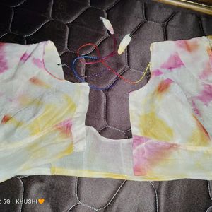 Blouse Multi Colour