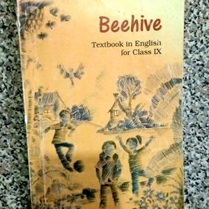 Beehive NCERT class 9 English Literature