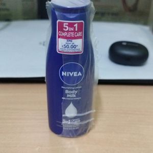 Nivea Body Lotion