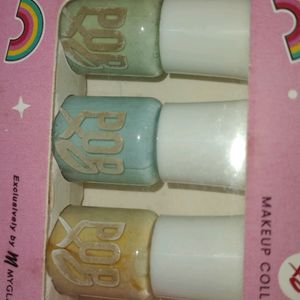 MYGLAMM PopXo Nail Paint (Dreamin)