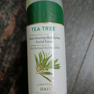 Tea Tree Facial Toner