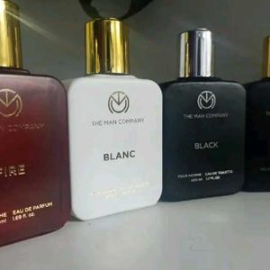 Pack Of 4 Perfumes.