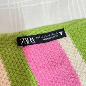 Zara Knitted Pinteresty Top