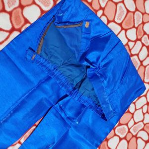 New Cigarette Pant Xxl Royal Blue