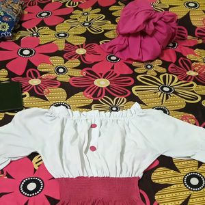 Girls Top( Free Gift)