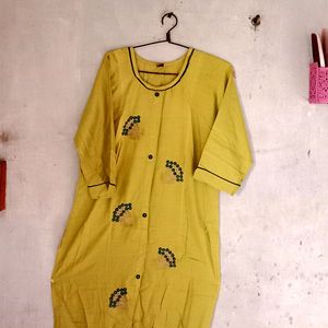 Women's Kurta Pack Of 2 💥