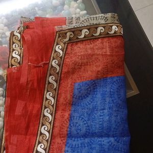 Kota Doriya Cotton Saree