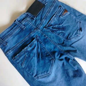 New Jeans Time King Denim Wear Blue