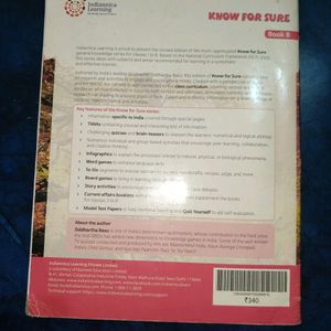 English And Gk Book For Class 8