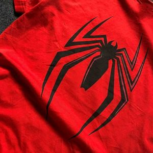 Spiderman Authentic Tshirt